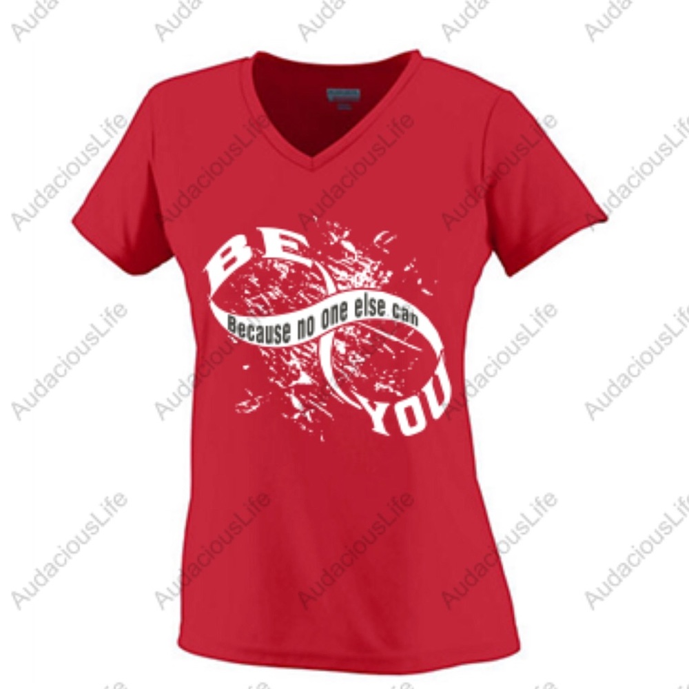 Men’s T-shirts and Ladies VNeck T-shirts